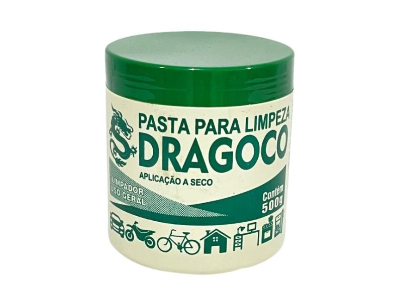 Pasta de Limpeza